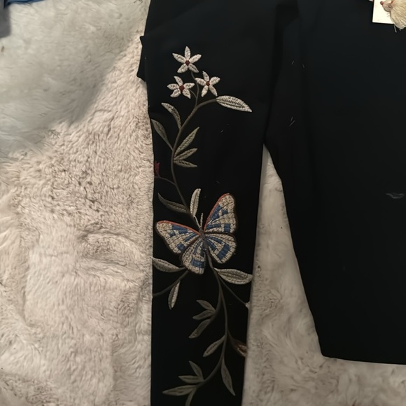 Johnny was Leggings Embriodered - Picture 3 of 3